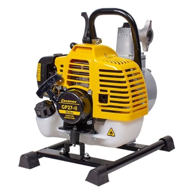 Мотопомпа Champion GP27-II