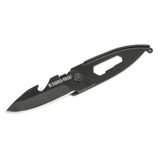 Изображение Мультитул 7 элементов Swiss+Tech ST45019