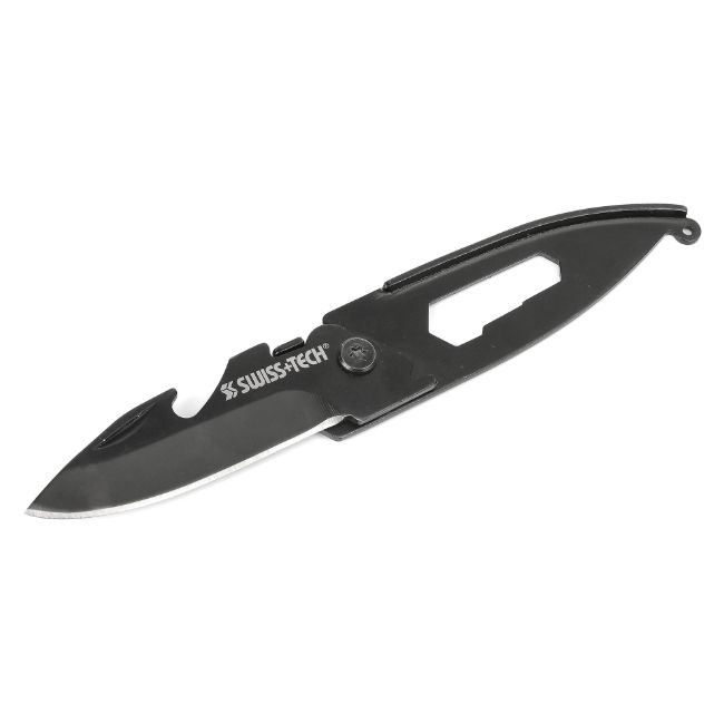 Изображение Мультитул 7 элементов Swiss+Tech ST45019