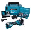Изображение Мультитул (Реноватор) аккумуляторный Makita DTM52RTJX1