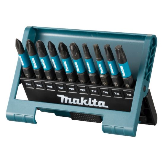 Набор бит 10ед E-12011_td