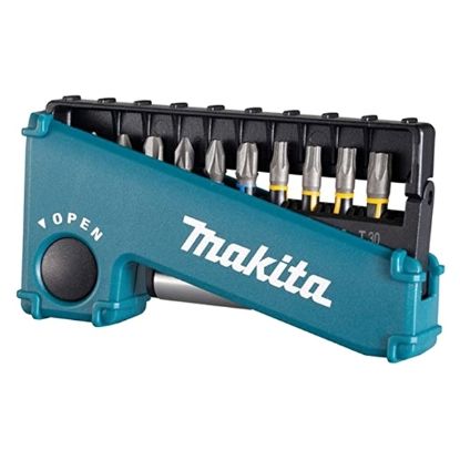 Набор бит 10ед Impact Premier Makita E-03567