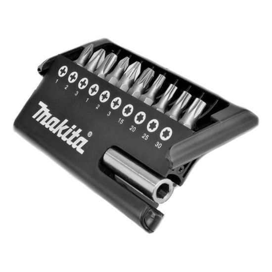 Изображение Набор бит 11ед Makita D-30651