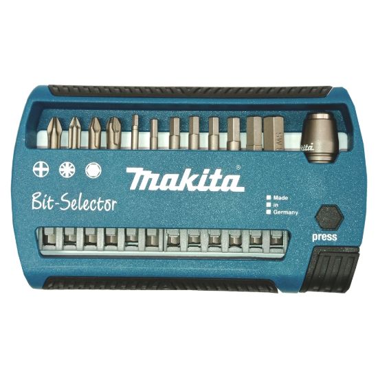 Набор бит 12ед Makita P-80466