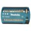 Набор бит 12ед Makita P-80466