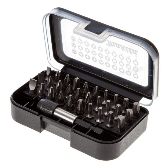 Изображение Набор бит 31ед Makita D-30667