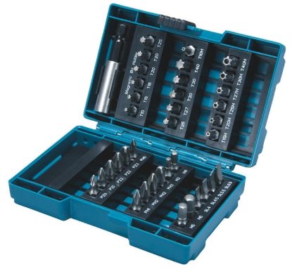 Набор бит 37ед Makita B-28606_td