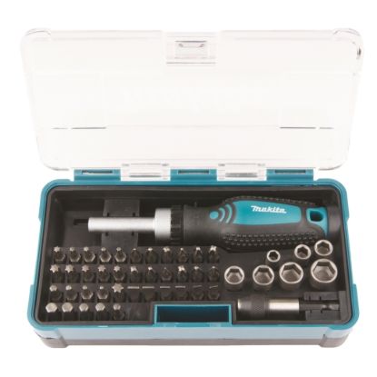 Набор бит 47ед Makita B-36170