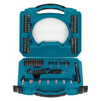 Набор бит 65ед Makita D-42020