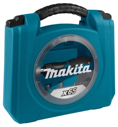 Набор бит 65ед Makita D-42020