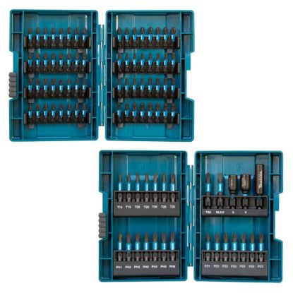 Набор бит 90ед  Makita E-03109