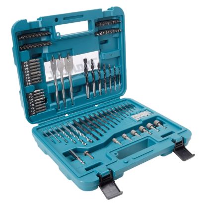 Набор бит и насадок 100шт Makita D-47248