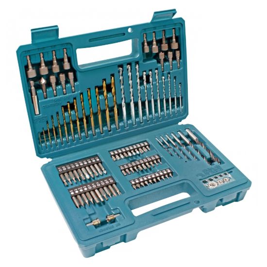 Набор бит и насадок 102шт "Square" Makita B-68432