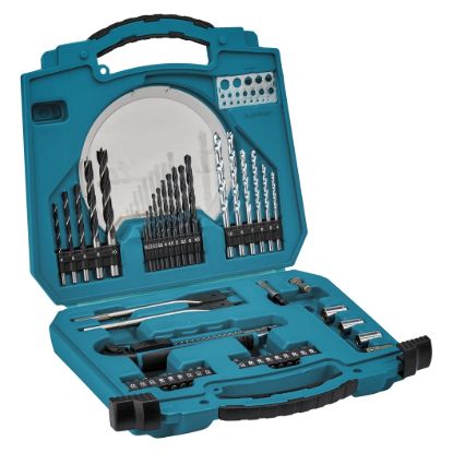 Набор бит и насадок 50ед Makita D-42014