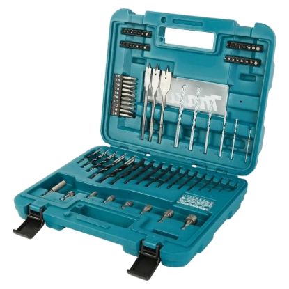 Набор бит и насадок 77ед Makita D-47226_td
