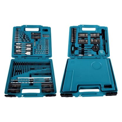 Набор бит, насадок и инструмента 212ед Makita E-06270