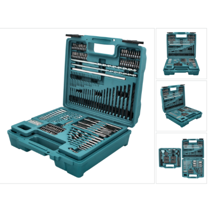 Набор бит, насадок и инструмента 212ед Makita E-06270