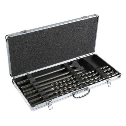 Набор буров и зубил SDS-MAX Makita D-40571