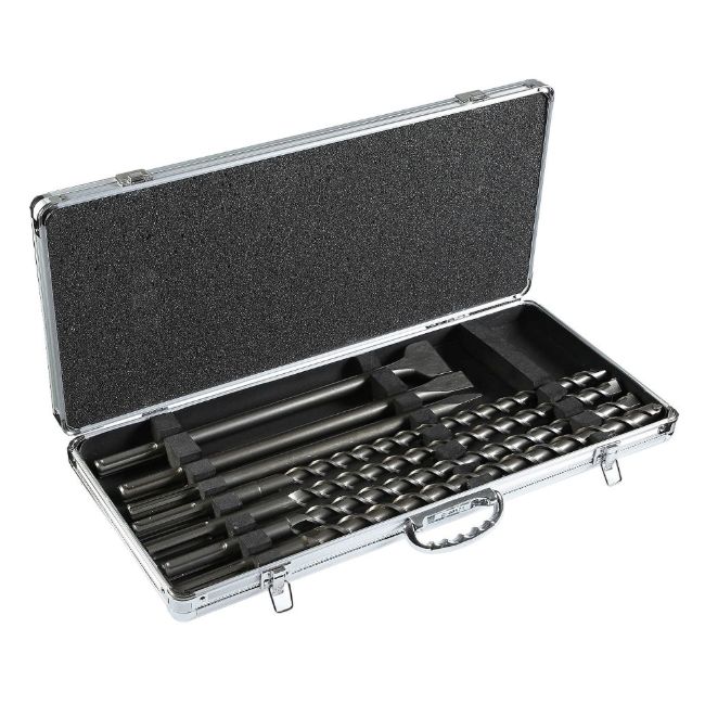 Набор буров и зубил SDS-MAX Makita D-40571