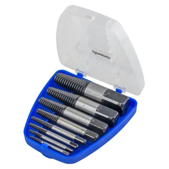 Изображение Набор экстракторов 8ед ZIPMEND ZS-H030003