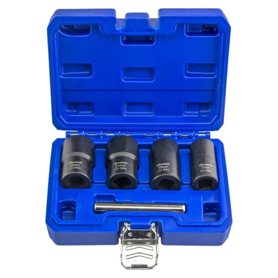 Изображение Набор головок экстракторов ZIPMEND ZS-H042002