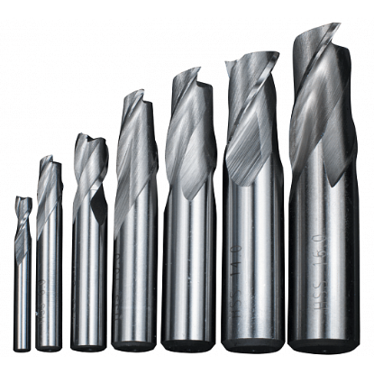 Набор концевых фрез JET 50000061