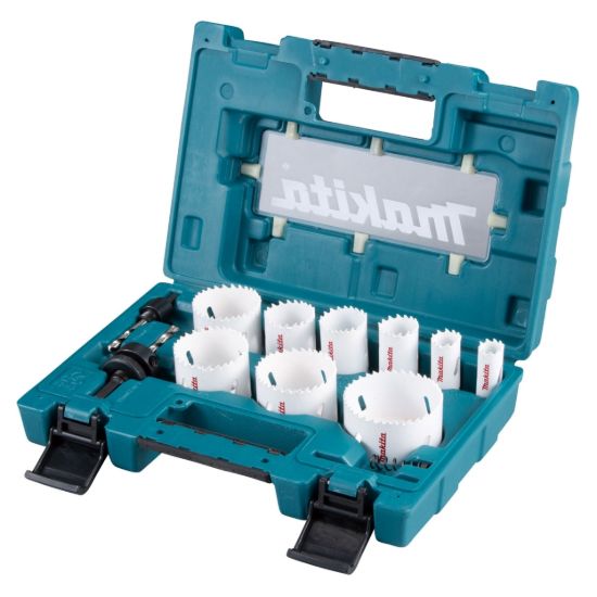 Набор коронок BiM Makita D-63987