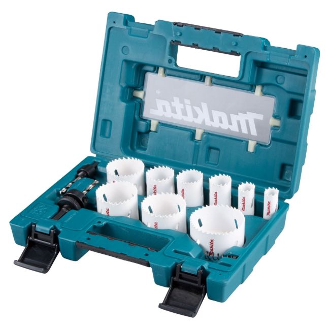 Набор коронок BiM Makita D-63987