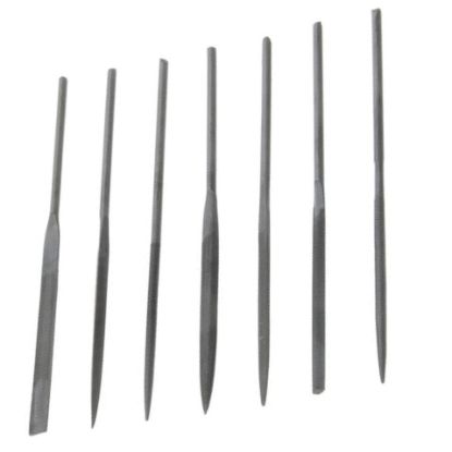 Набор надфилей ВиЗ 5302003