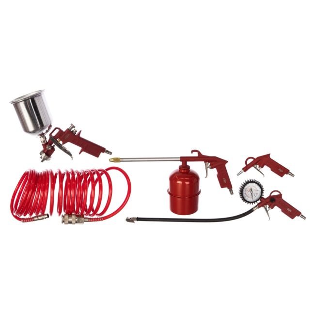 Набор пневмоинструмента Elitech 0704.011900