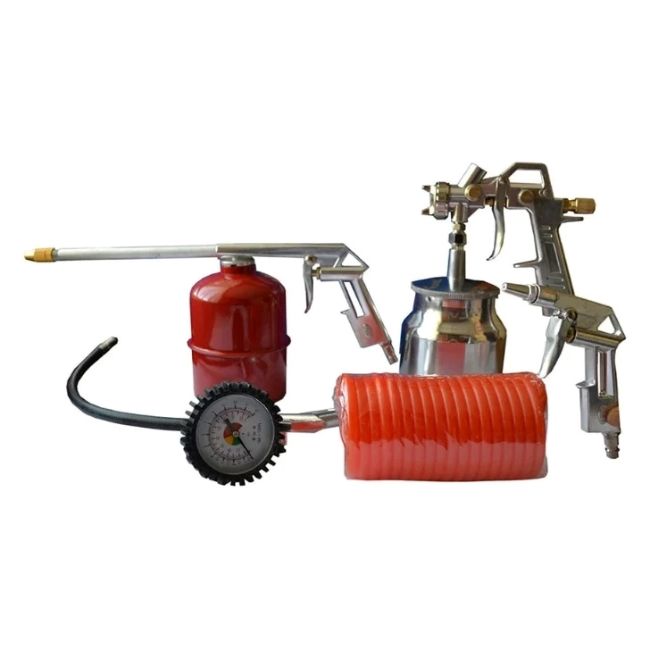 Набор пневмоинструмента Elitech 0704.012100