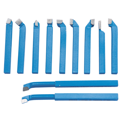 Набор резцов по металлу  JET 59500022