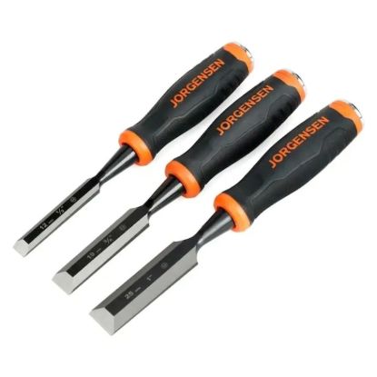 Изображение Набор стамесок Pony Jorgensen 70450