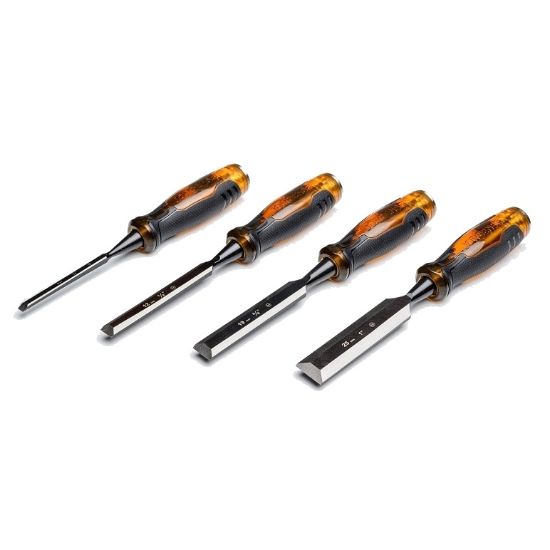 Изображение Набор стамесок Pony Jorgensen арт.70541