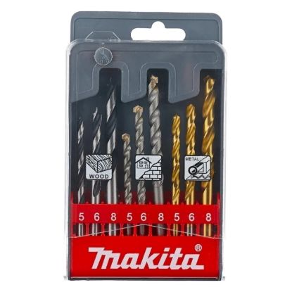 Набор сверл Makita D-08660 