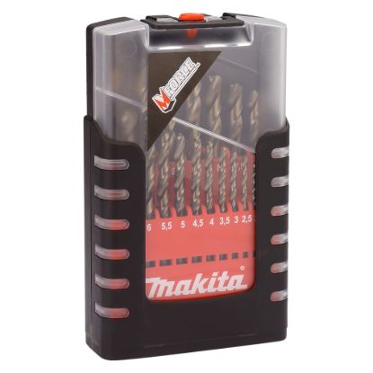 Набор сверл Makita D-29876