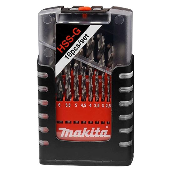 Набор сверл Makita D-29941