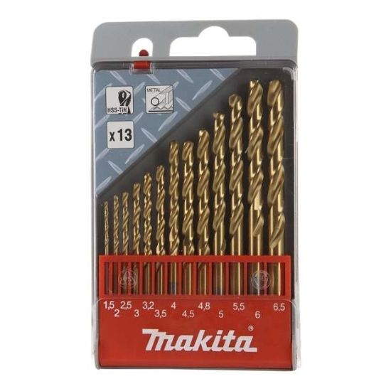 Набор сверл Makita D-43577