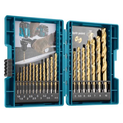 Набор сверл Makita D-67527