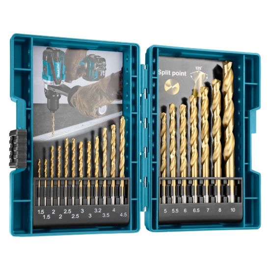 Набор сверл Makita D-67527