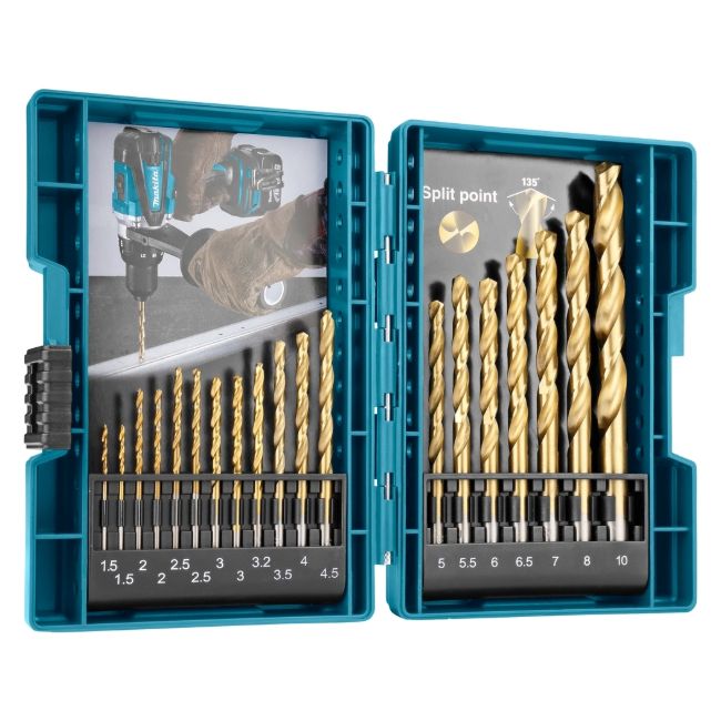 Набор сверл Makita D-67527