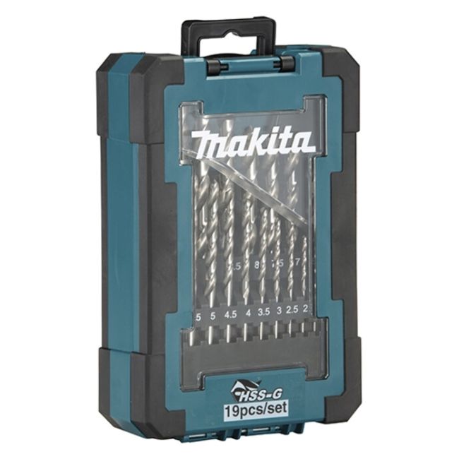 Набор сверл Makita D-67549