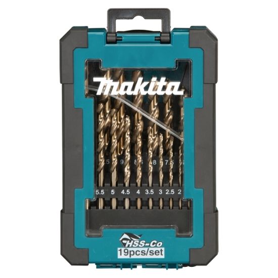 Набор сверл Makita D-67561