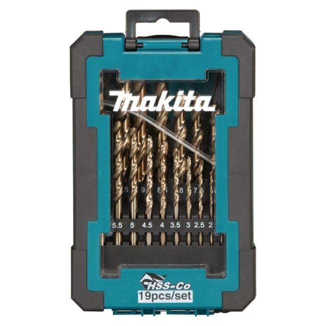 Набор сверл Makita D-67561