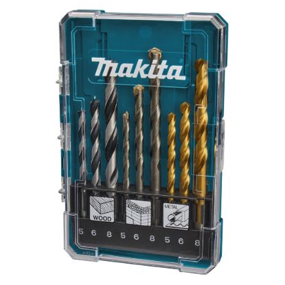 Набор сверл Makita D-71962