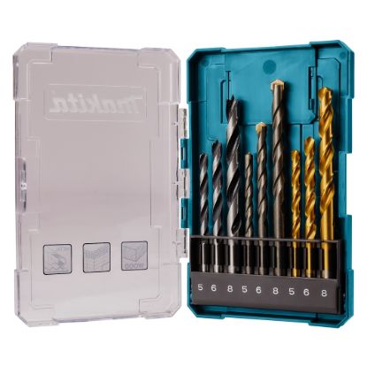 Набор сверл Makita D-71962