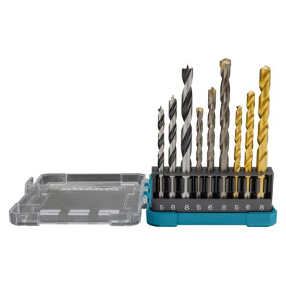 Набор сверл Makita D-71962
