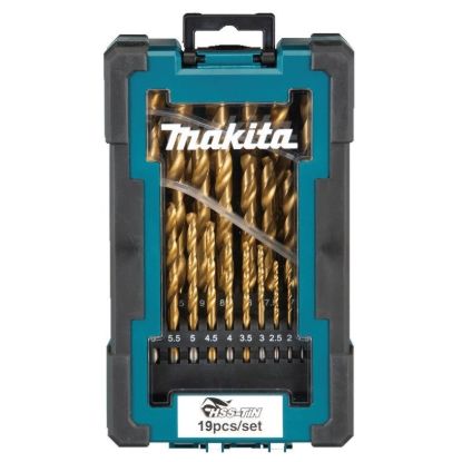 Набор сверл Makita D-72229