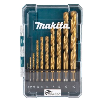 Набор сверл Makita D-72849