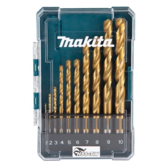 Набор сверл Makita D-72849